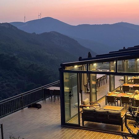 ホテル Ephesus Retreat イズミル エクステリア 写真