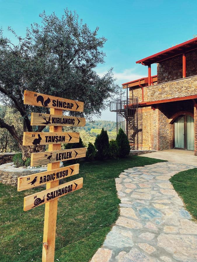 ホテル Ephesus Retreat イズミル エクステリア 写真