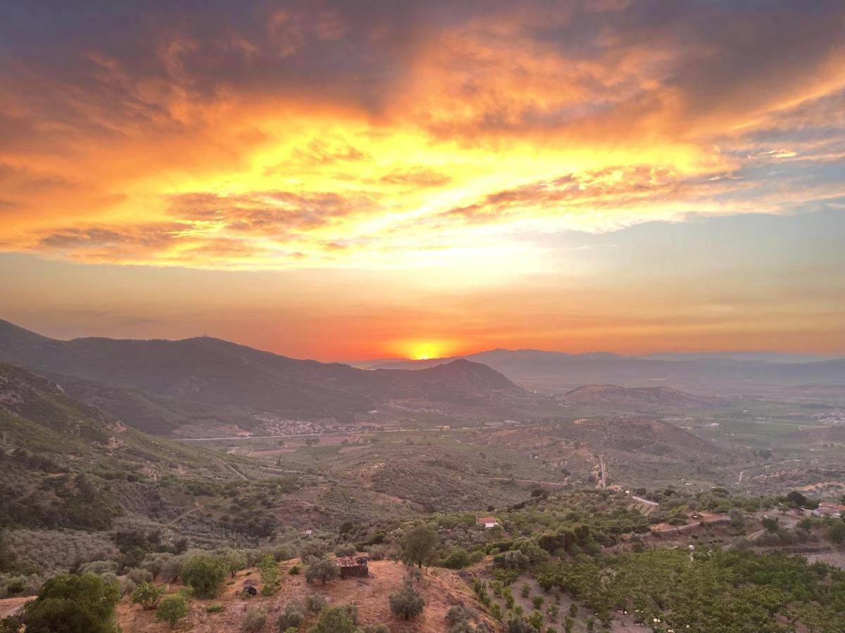 ホテル Ephesus Retreat イズミル エクステリア 写真