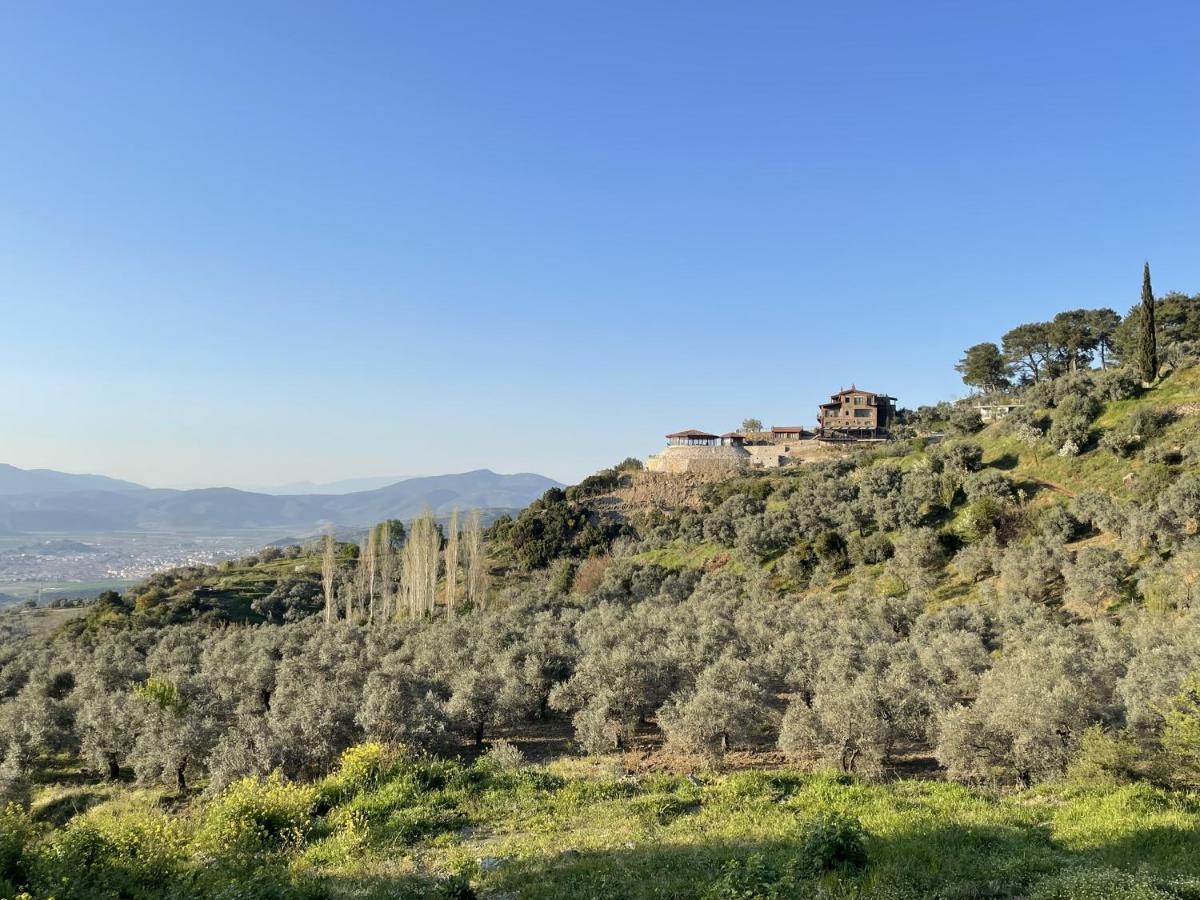 ホテル Ephesus Retreat イズミル エクステリア 写真