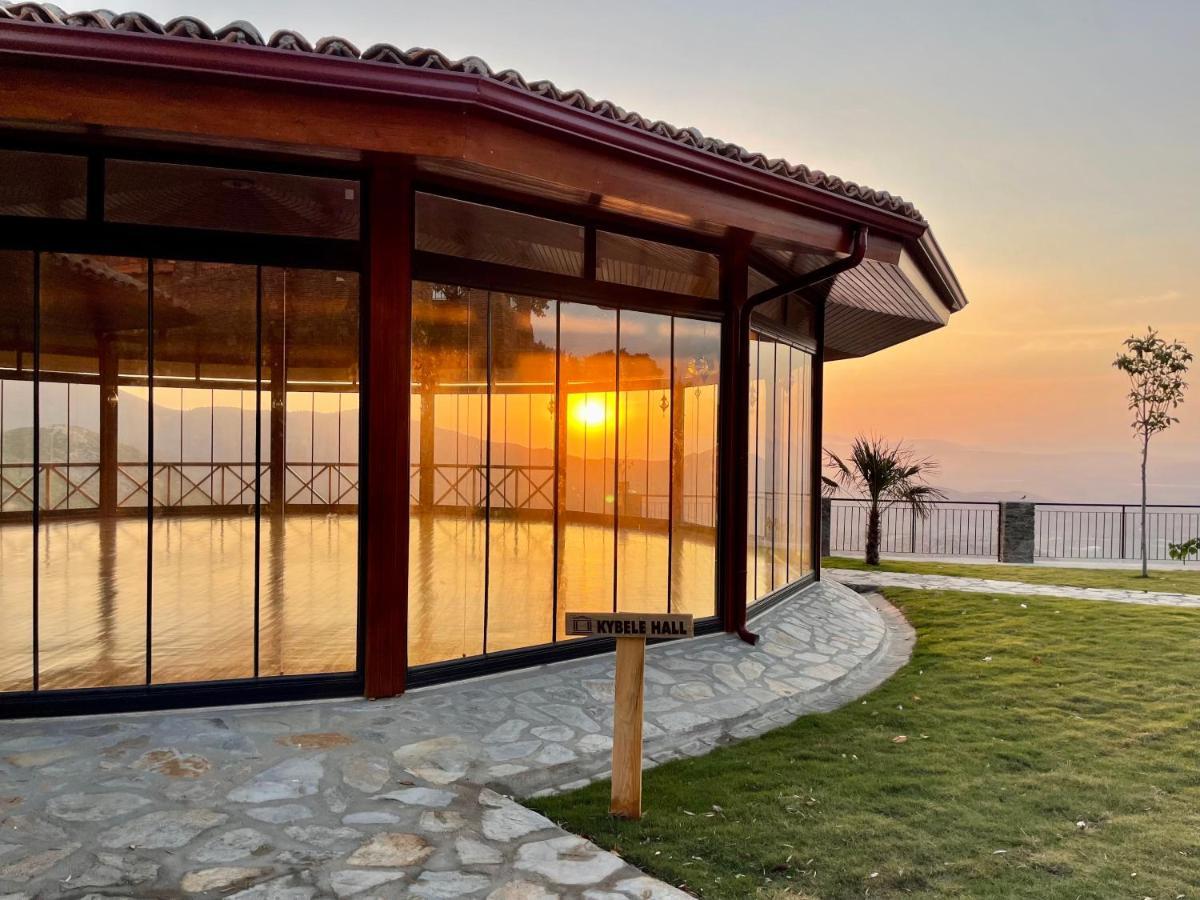 ホテル Ephesus Retreat イズミル エクステリア 写真