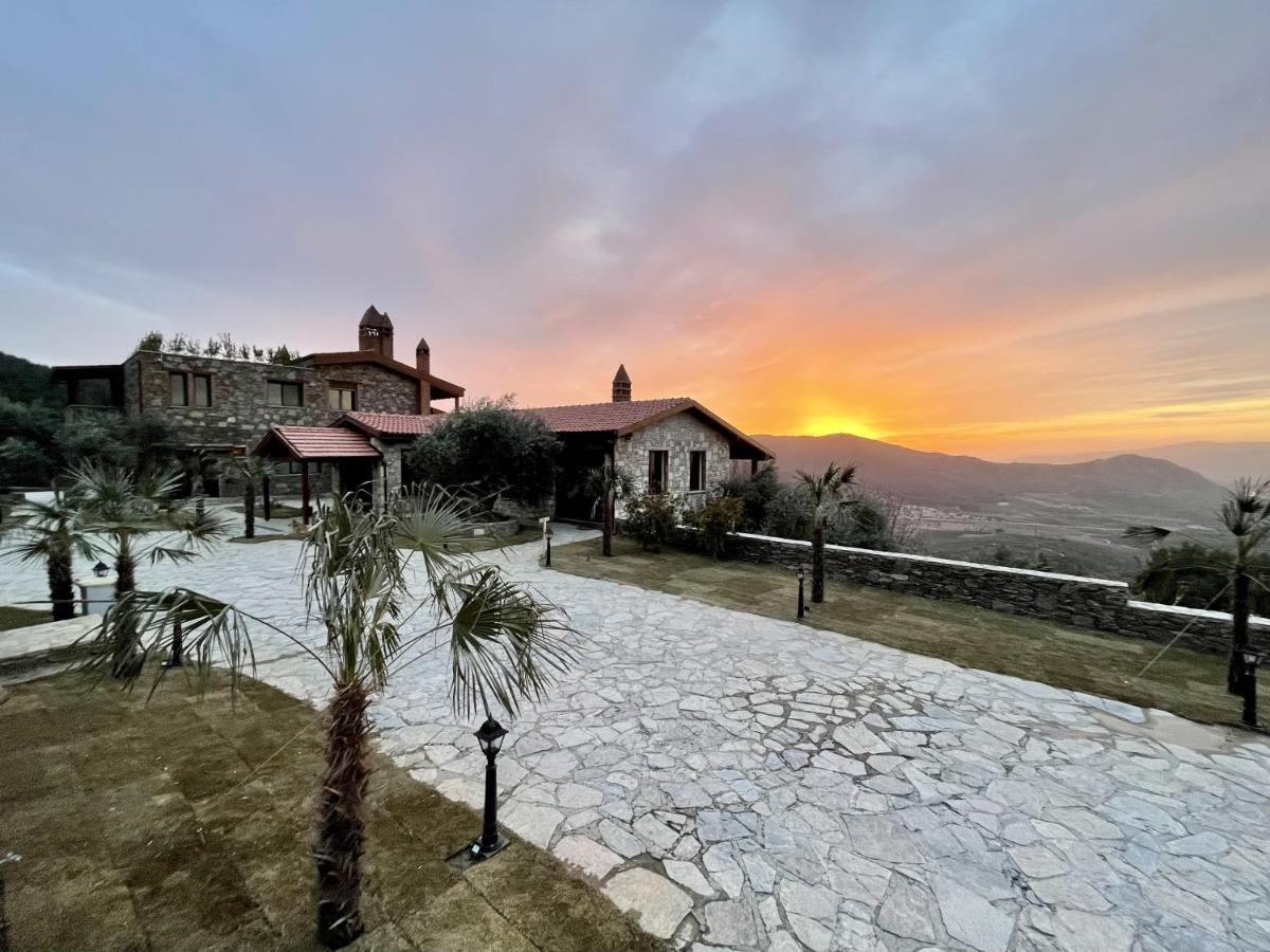 ホテル Ephesus Retreat イズミル エクステリア 写真