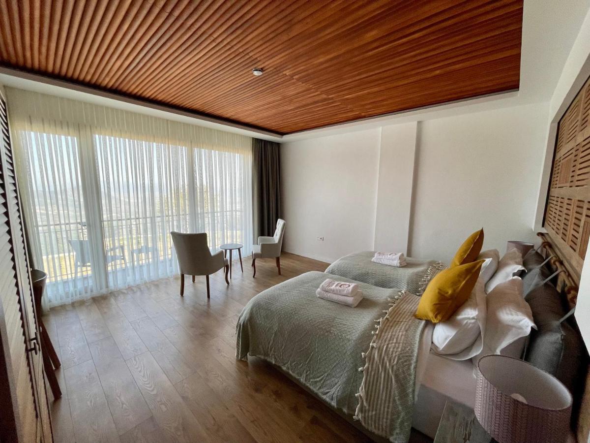 ホテル Ephesus Retreat イズミル エクステリア 写真