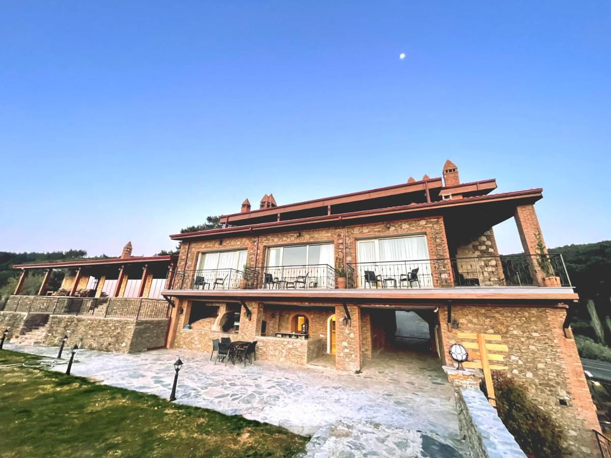 ホテル Ephesus Retreat イズミル エクステリア 写真