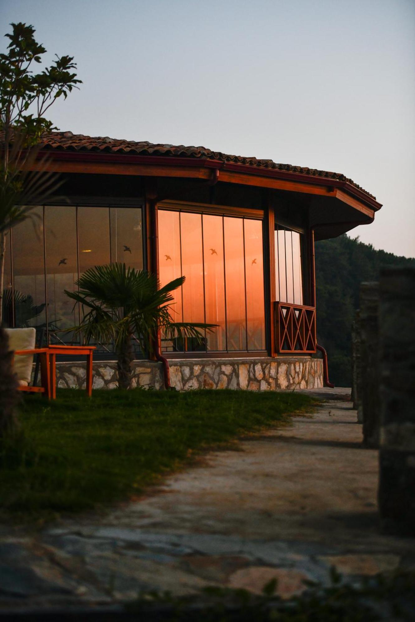 ホテル Ephesus Retreat イズミル エクステリア 写真