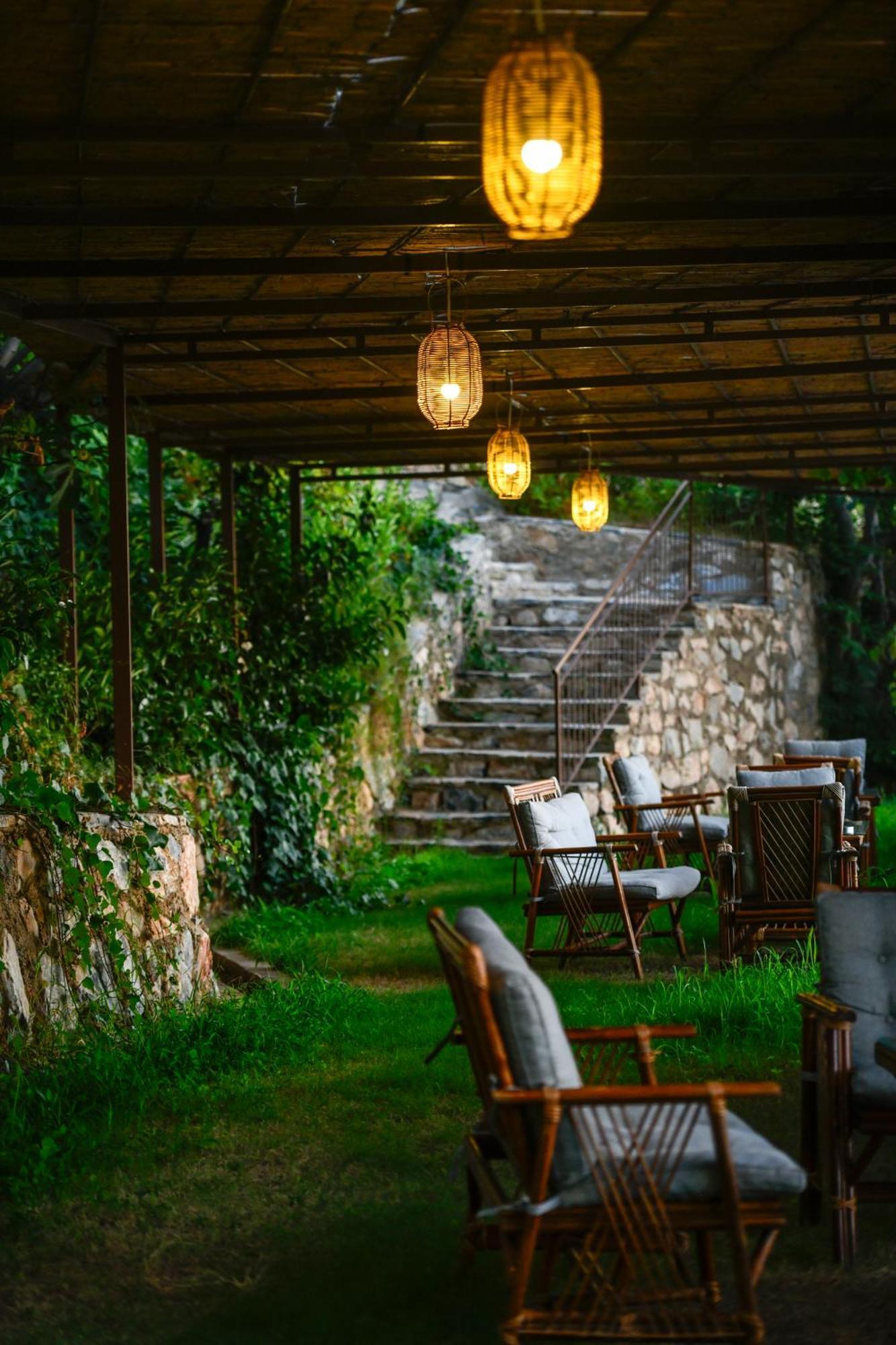 ホテル Ephesus Retreat イズミル エクステリア 写真