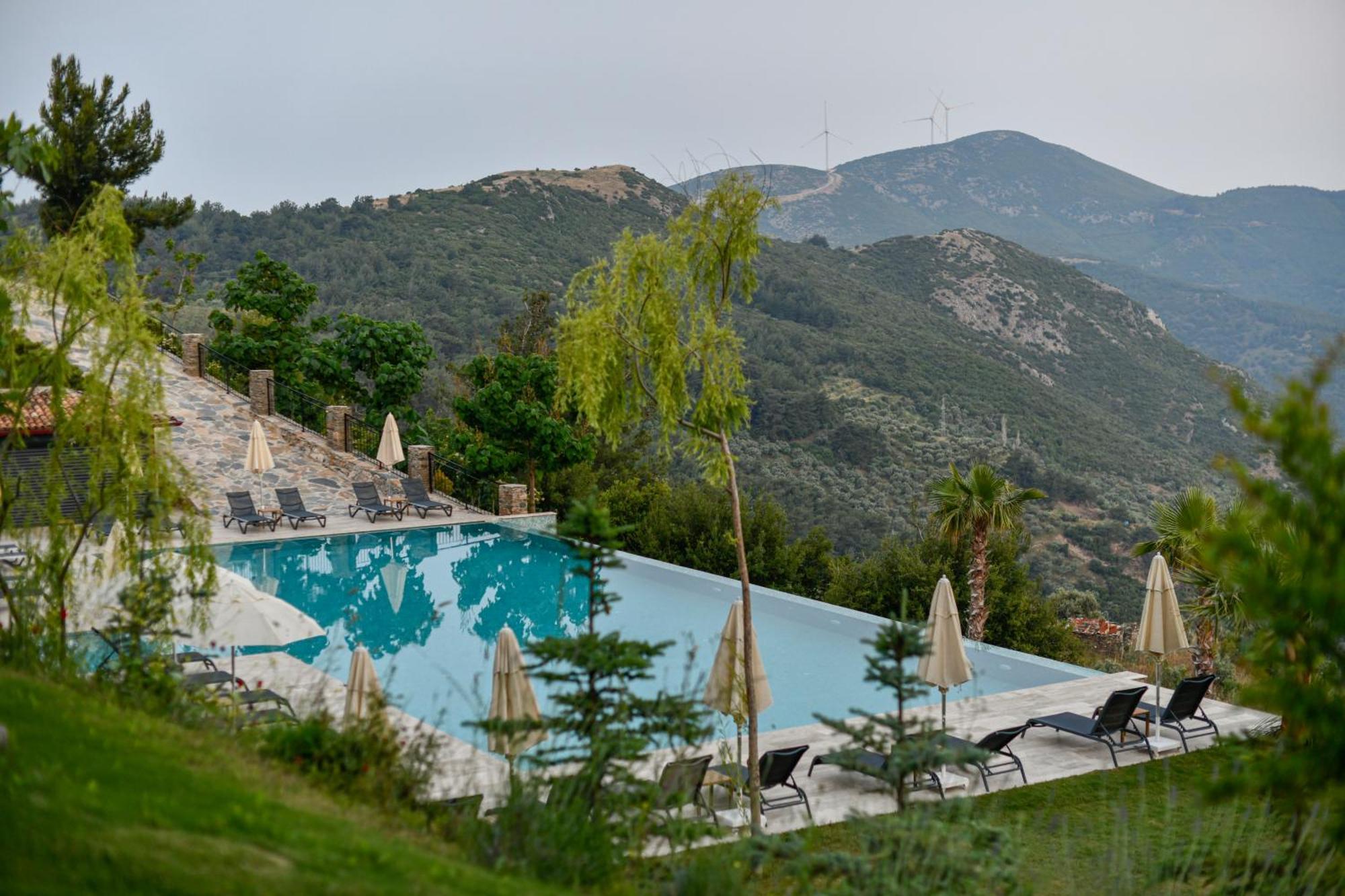 ホテル Ephesus Retreat イズミル エクステリア 写真