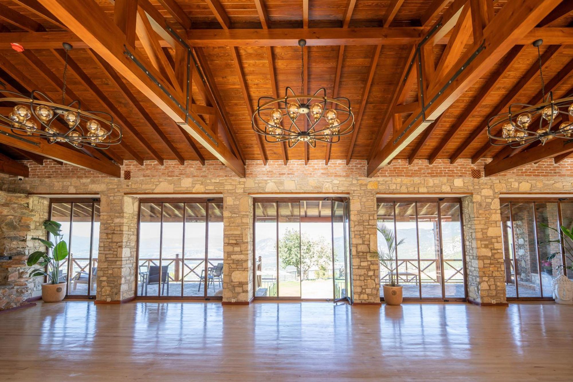 ホテル Ephesus Retreat イズミル エクステリア 写真