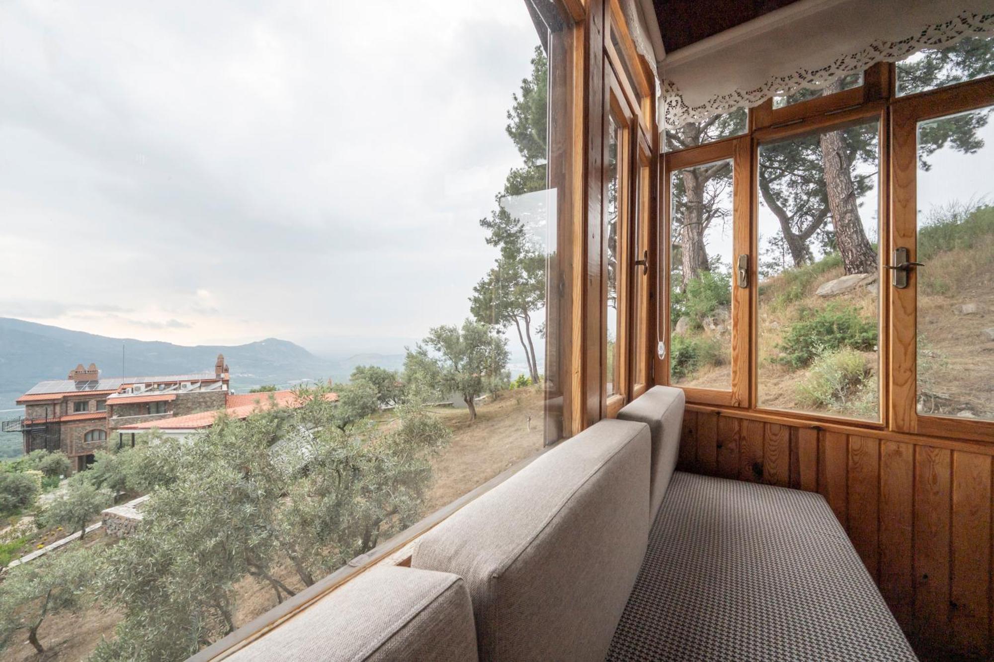 ホテル Ephesus Retreat イズミル エクステリア 写真