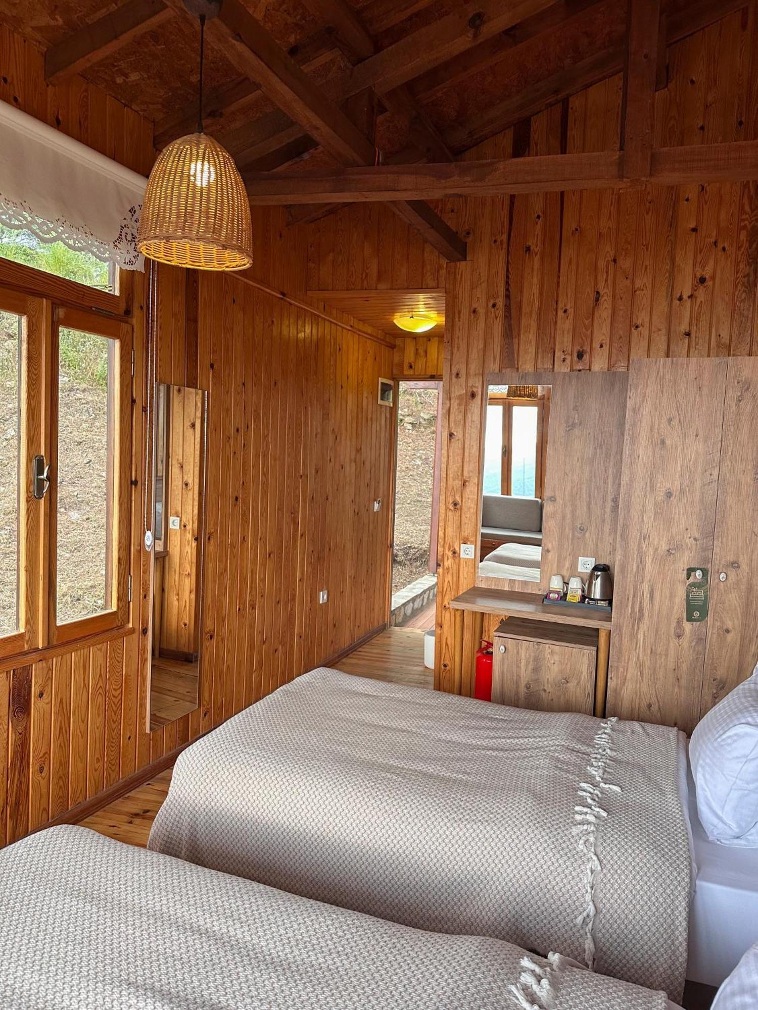 ホテル Ephesus Retreat イズミル エクステリア 写真