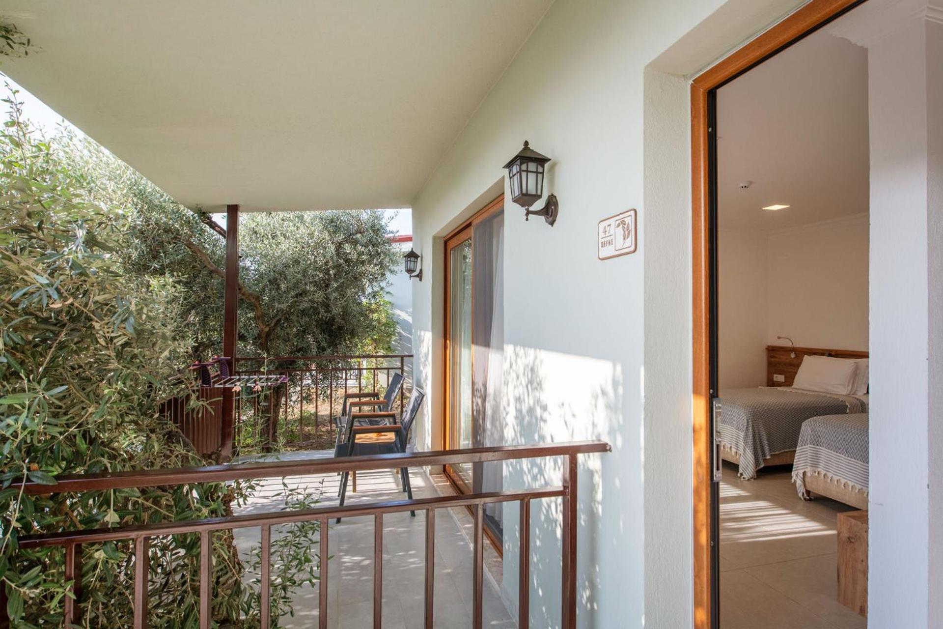 ホテル Ephesus Retreat イズミル エクステリア 写真