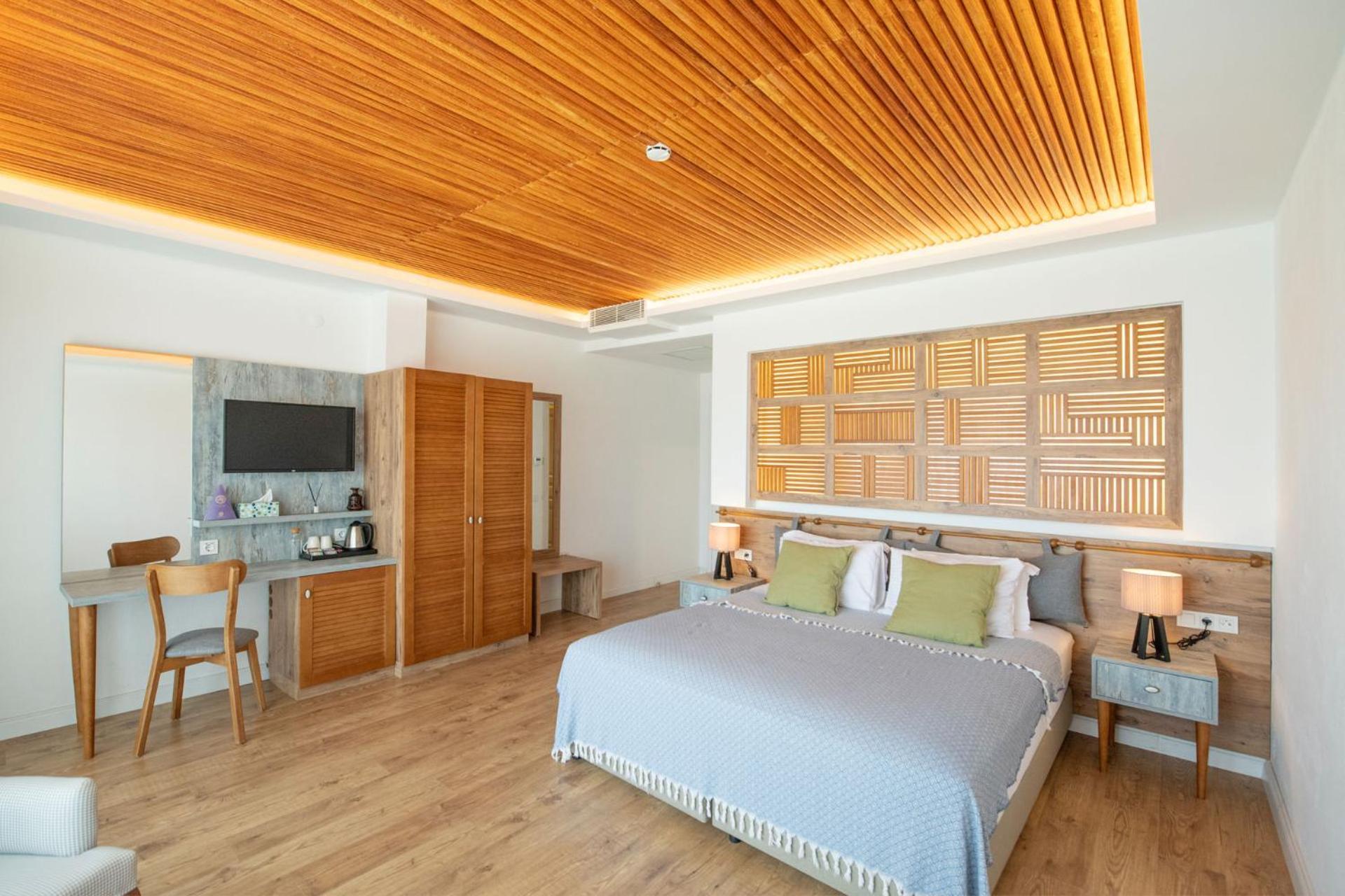ホテル Ephesus Retreat イズミル エクステリア 写真