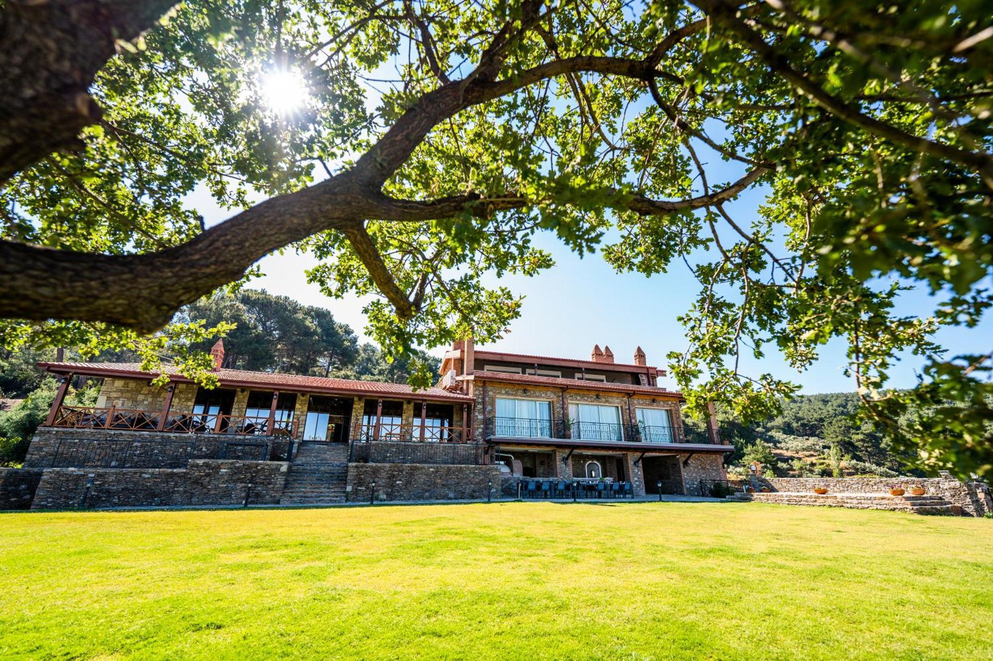 ホテル Ephesus Retreat イズミル エクステリア 写真