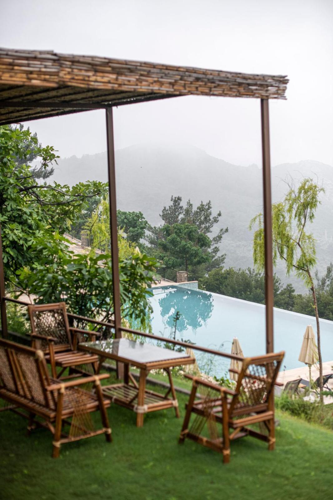 ホテル Ephesus Retreat イズミル エクステリア 写真
