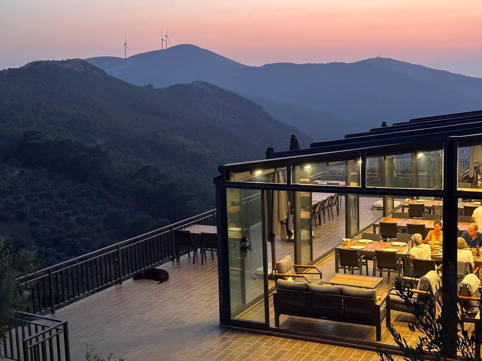 ホテル Ephesus Retreat イズミル エクステリア 写真